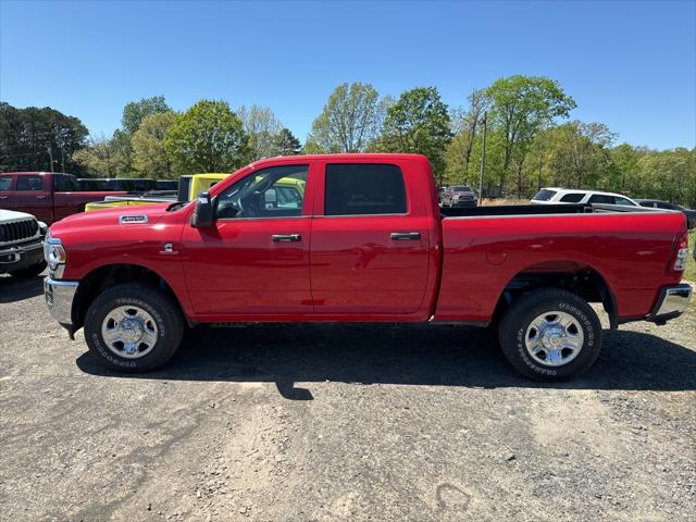 2024 RAM Ram 2500 RAM 2500 TRADESMAN CREW CAB 4X4 64 BOX