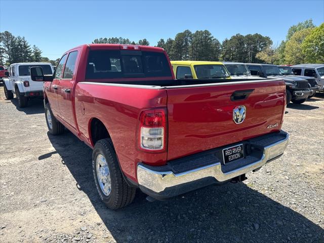 2024 RAM Ram 2500 RAM 2500 TRADESMAN CREW CAB 4X4 64 BOX