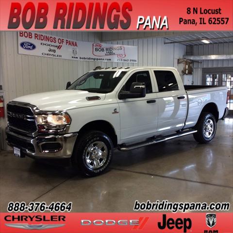 2024 RAM Ram 2500 RAM 2500 TRADESMAN CREW CAB 4X4 64 BOX