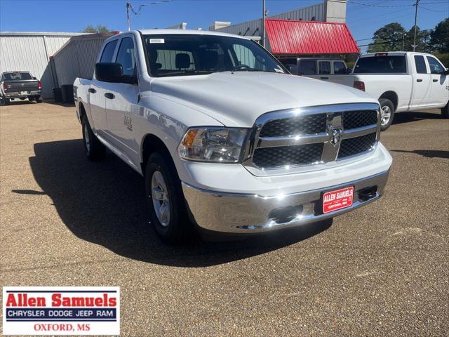 2024 RAM Ram 1500 Classic RAM 1500 CLASSIC TRADESMAN CREW CAB 4X4 57 BOX