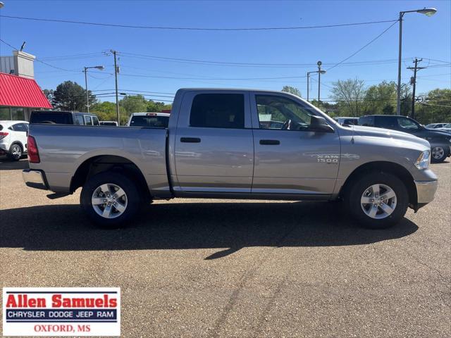 2024 RAM Ram 1500 Classic RAM 1500 CLASSIC TRADESMAN CREW CAB 4X4 57 BOX