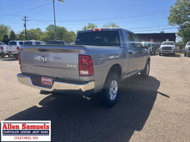 2024 RAM Ram 1500 Classic RAM 1500 CLASSIC TRADESMAN CREW CAB 4X4 57 BOX