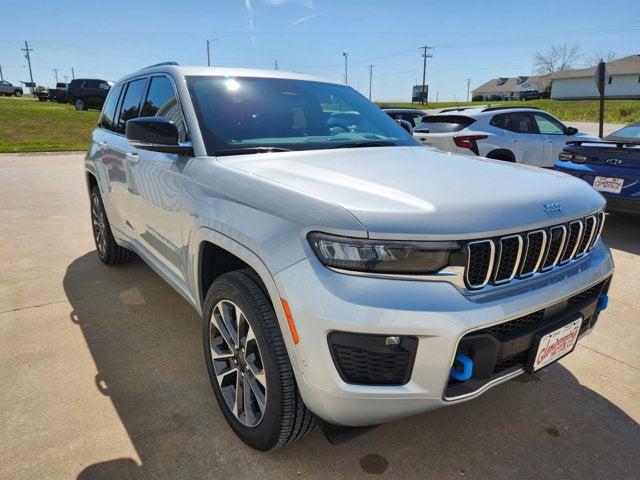 2024 Jeep Grand Cherokee Overland