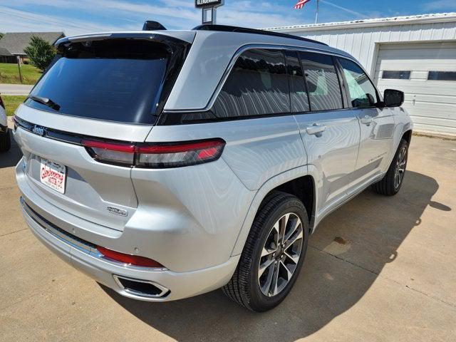 2024 Jeep Grand Cherokee Overland