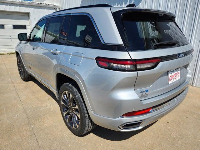 2024 Jeep Grand Cherokee Overland