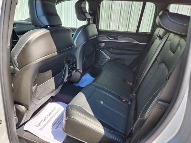 2024 Jeep Grand Cherokee Overland