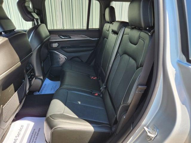 2024 Jeep Grand Cherokee Overland