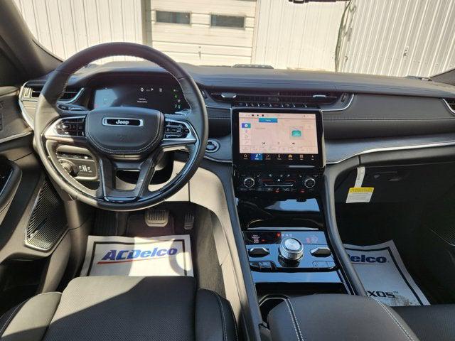 2024 Jeep Grand Cherokee Overland