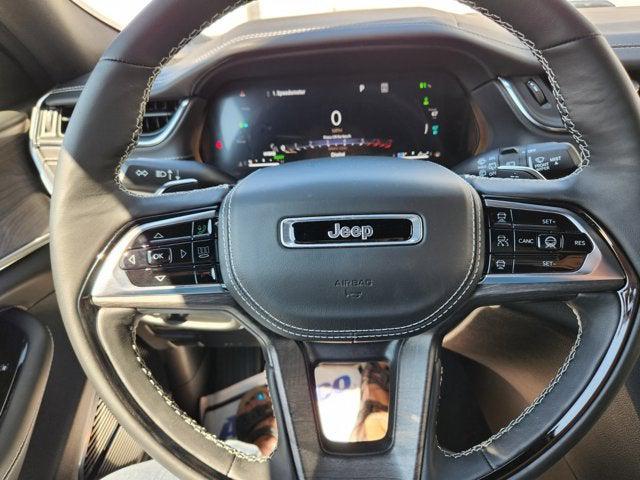 2024 Jeep Grand Cherokee Overland