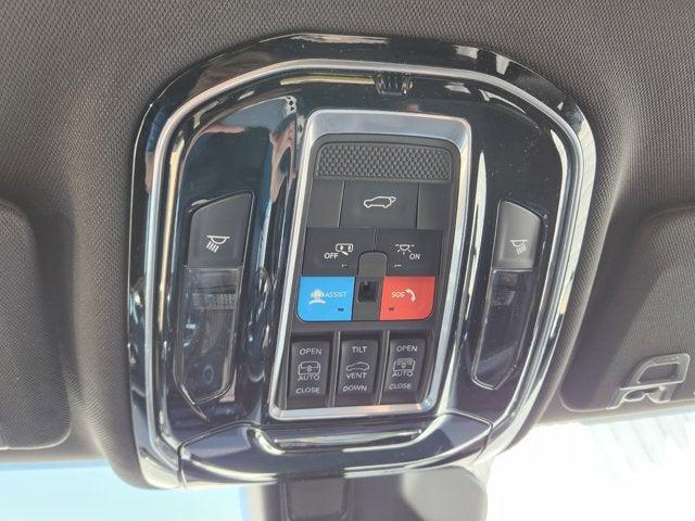 2024 Jeep Grand Cherokee Overland