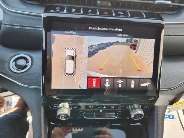 2024 Jeep Grand Cherokee Overland