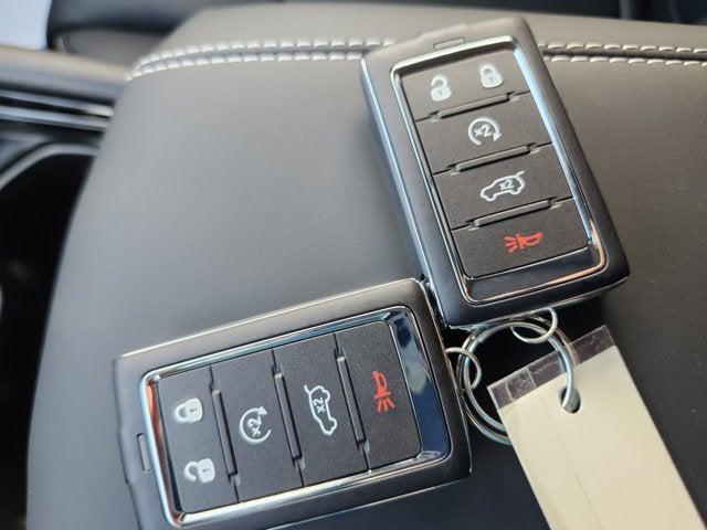 2024 Jeep Grand Cherokee Overland
