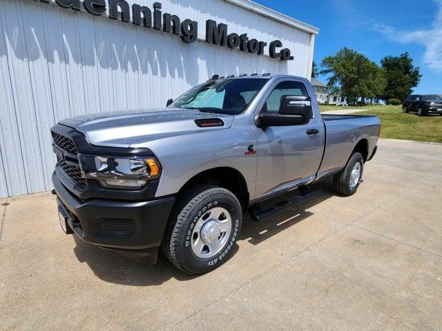 2024 RAM Ram 3500 RAM 3500 TRADESMAN REGULAR CAB 4X4 8 BOX
