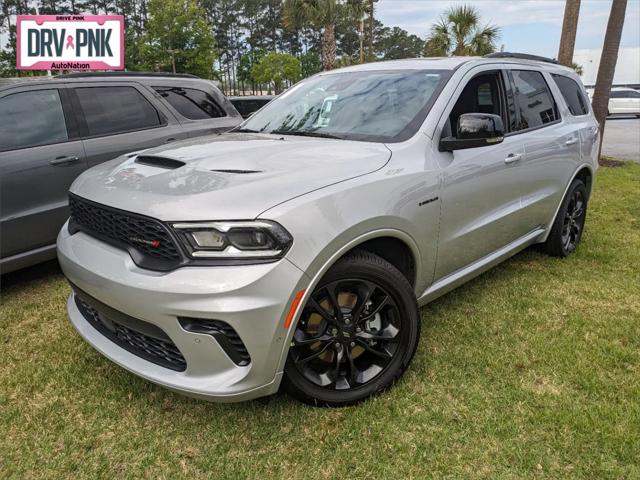 2024 Dodge Durango DURANGO R/T PLUS RWD