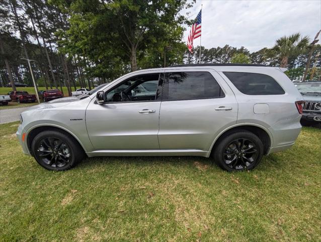 2024 Dodge Durango DURANGO R/T PLUS RWD