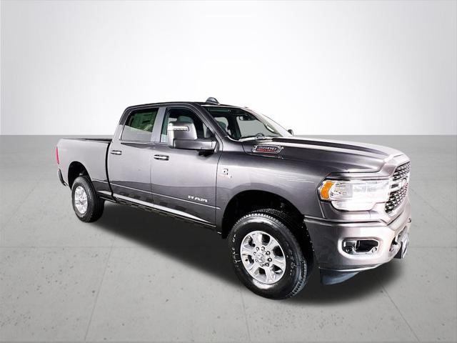 2024 RAM Ram 2500 RAM 2500 BIG HORN CREW CAB 4X4 64 BOX