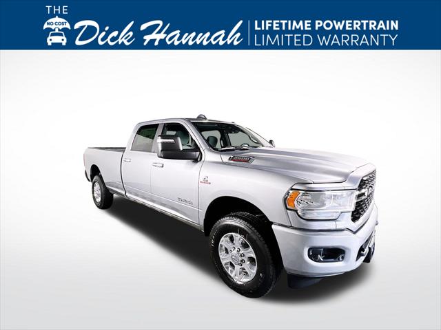 2024 RAM Ram 3500 RAM 3500 BIG HORN CREW CAB 4X4 8 BOX