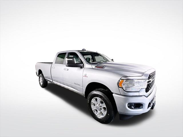 2024 RAM Ram 3500 RAM 3500 BIG HORN CREW CAB 4X4 8 BOX