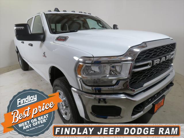 2024 RAM Ram 3500 RAM 3500 TRADESMAN CREW CAB 4X4 8 BOX