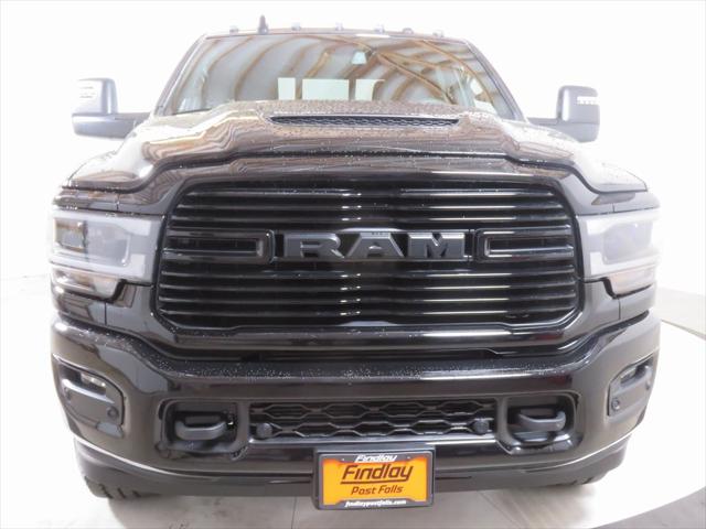 2024 RAM Ram 3500 RAM 3500 LARAMIE CREW CAB 4X4 8 BOX