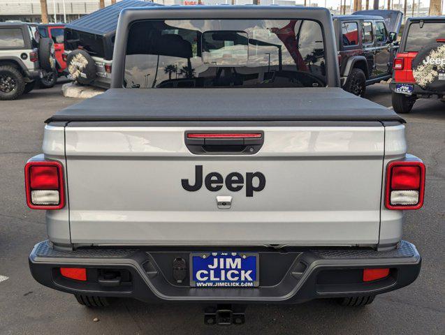 New 2024 Jeep Gladiator For Sale in Tucson, AZ