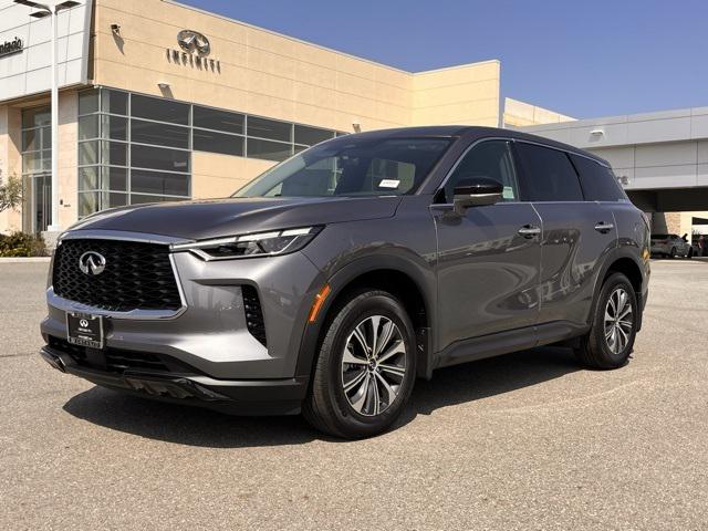 2024 Infiniti QX60