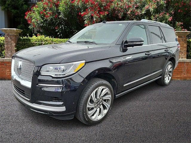 2022 Lincoln Navigator Reserve 2022 Lincoln Navigator Reserve