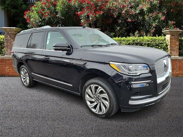 2022 Lincoln Navigator Reserve 2022 Lincoln Navigator Reserve
