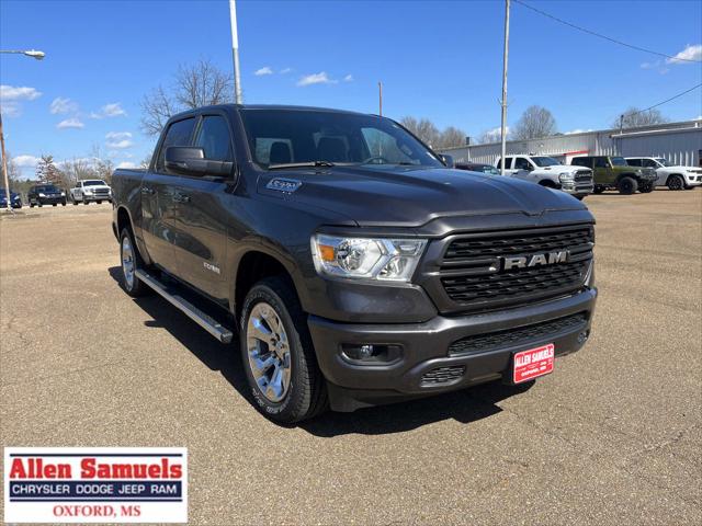 2024 RAM Ram 1500 RAM 1500 BIG HORN CREW CAB 4X4 57 BOX