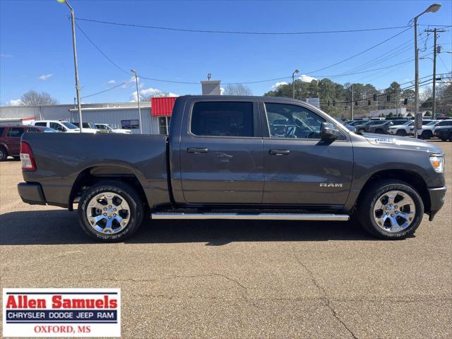 2024 RAM Ram 1500 RAM 1500 BIG HORN CREW CAB 4X4 57 BOX