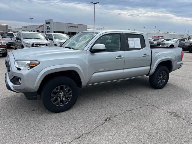 2022 Toyota Tacoma SR5 V6