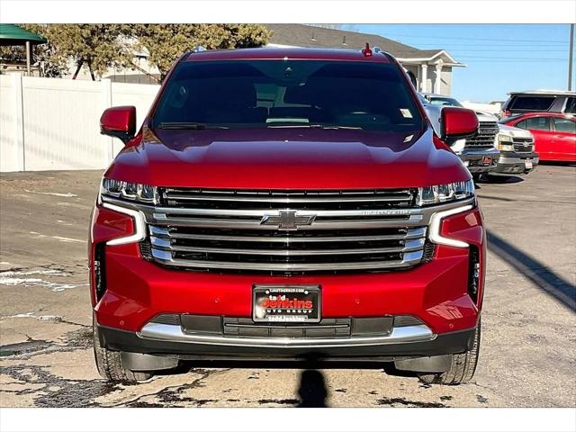 2023 Chevrolet Tahoe 4WD High Country