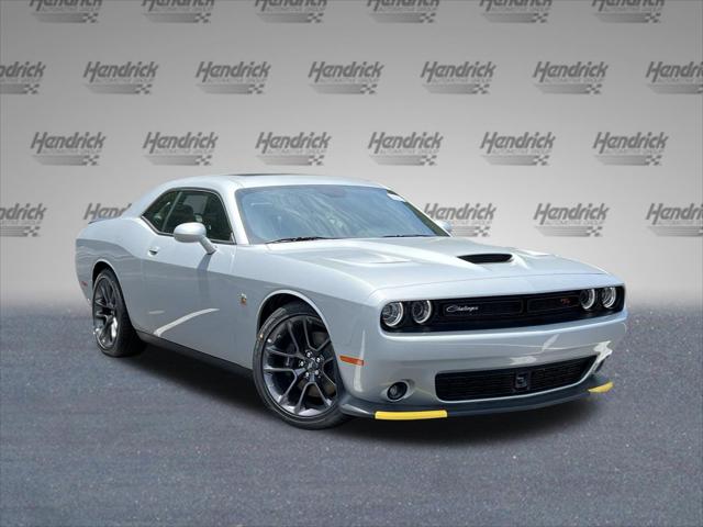 2023 Dodge Challenger CHALLENGER R/T SCAT PACK