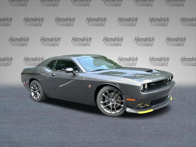 2023 Dodge Challenger CHALLENGER R/T SCAT PACK