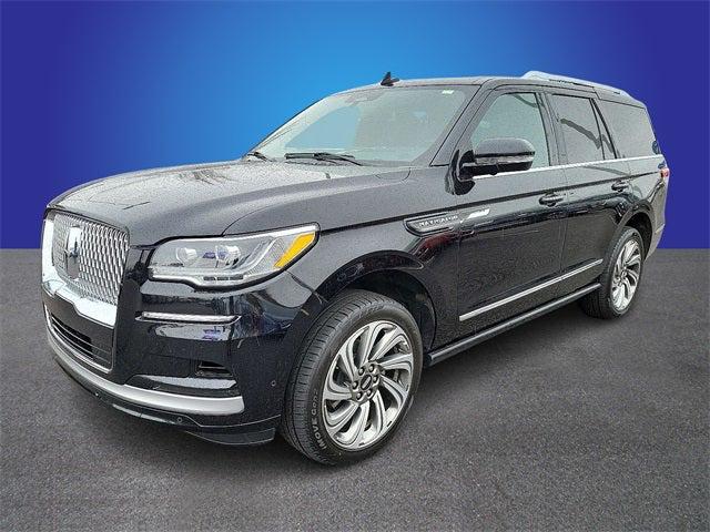 2022 Lincoln Navigator Reserve