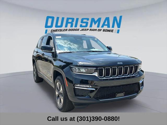 2024 Jeep Grand Cherokee 4xe GRAND CHEROKEE 4xe