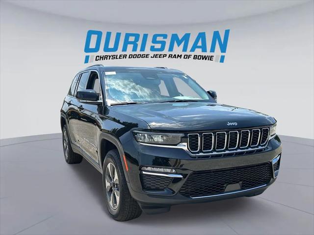 2024 Jeep Grand Cherokee 4xe GRAND CHEROKEE 4xe