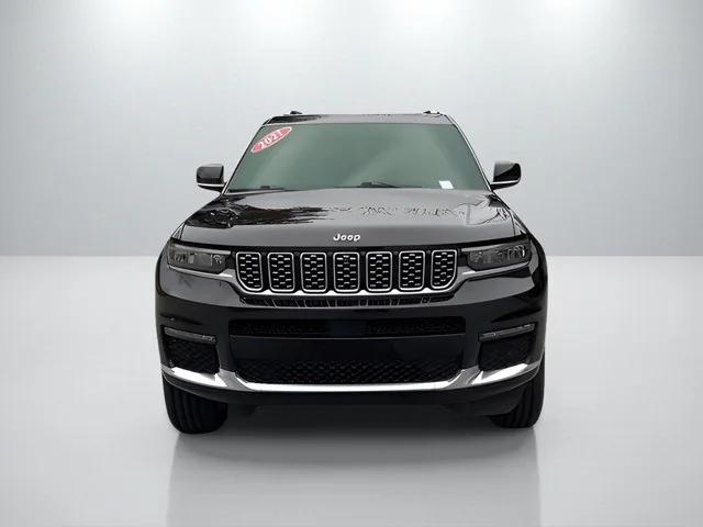 2021 Jeep Grand Cherokee L Summit 4x4