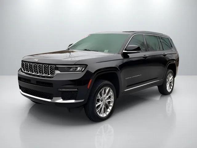 2021 Jeep Grand Cherokee L Summit 4x4