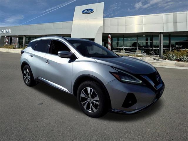 2021 Nissan Murano SV FWD
