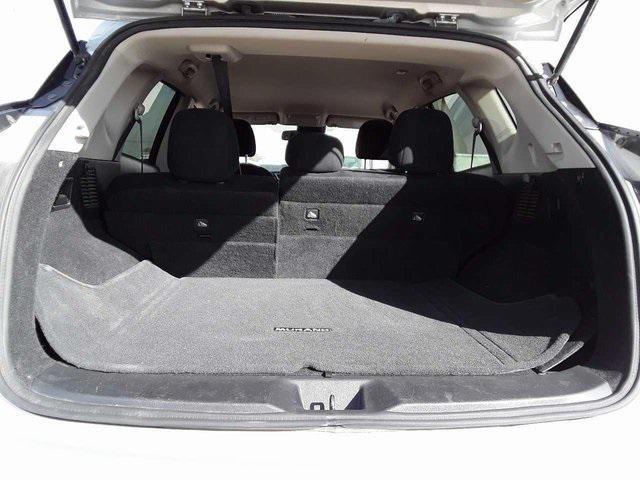 2021 Nissan Murano SV FWD