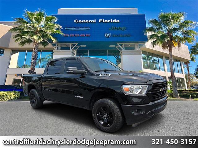 2019 RAM 1500 Big Horn/Lone Star Crew Cab 4x2 57 Box