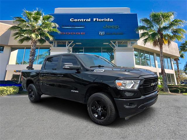 2019 RAM 1500 Big Horn/Lone Star Crew Cab 4x2 57 Box