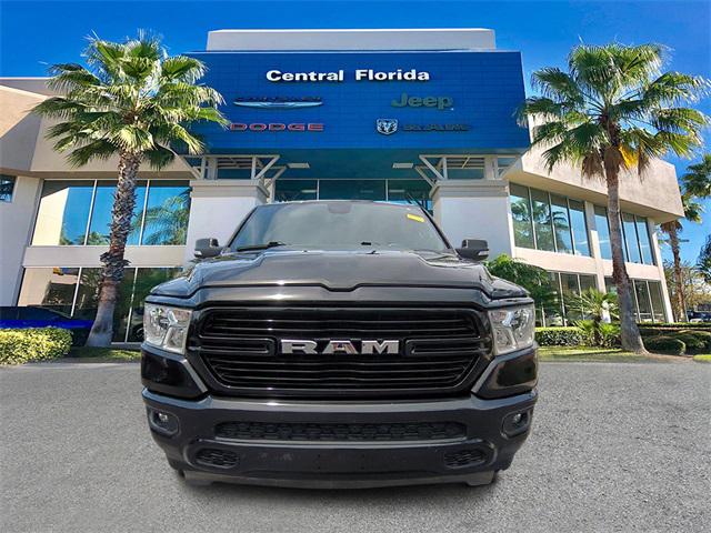 2019 RAM 1500 Big Horn/Lone Star Crew Cab 4x2 57 Box