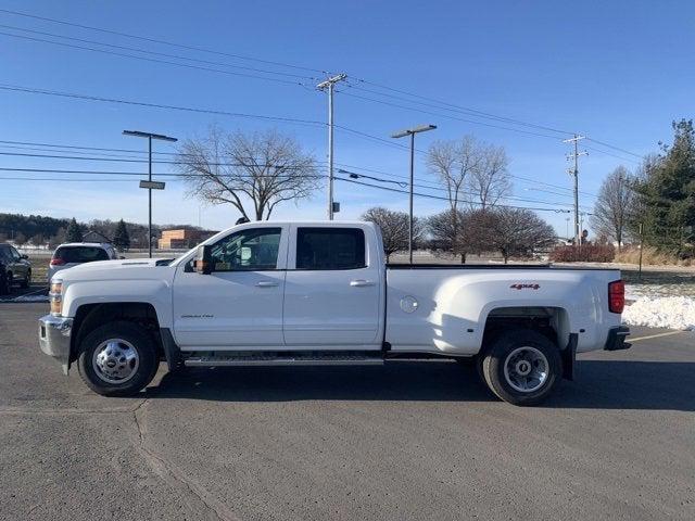 2018 Chevrolet Silverado 3500HD LT