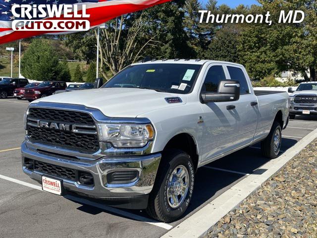 2024 RAM Ram 3500 RAM 3500 TRADESMAN CREW CAB 4X4 8 BOX