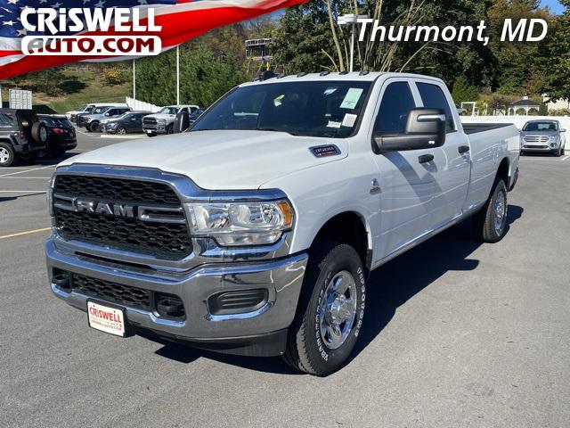 2024 RAM Ram 3500 RAM 3500 TRADESMAN CREW CAB 4X4 8 BOX