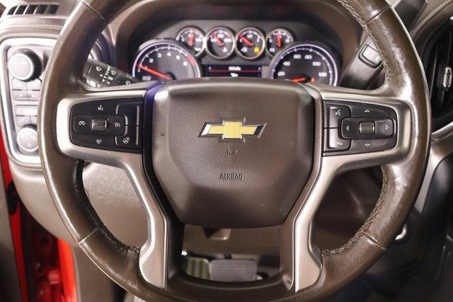 2022 Chevrolet Silverado 1500 LTD 4WD Crew Cab Short Bed LT 2022 Chevrolet Silverado 1500 LTD 4WD Crew Cab Short Bed LT