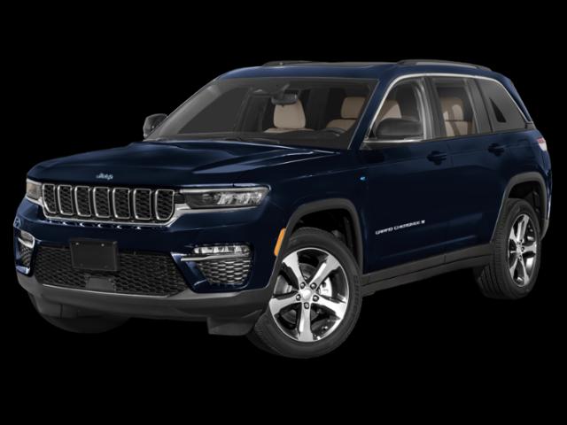 2024 Jeep Grand Cherokee 4xe GRAND CHEROKEE 4xe