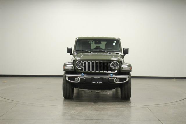 2024 Jeep Wrangler 4xe Sahara 4xe